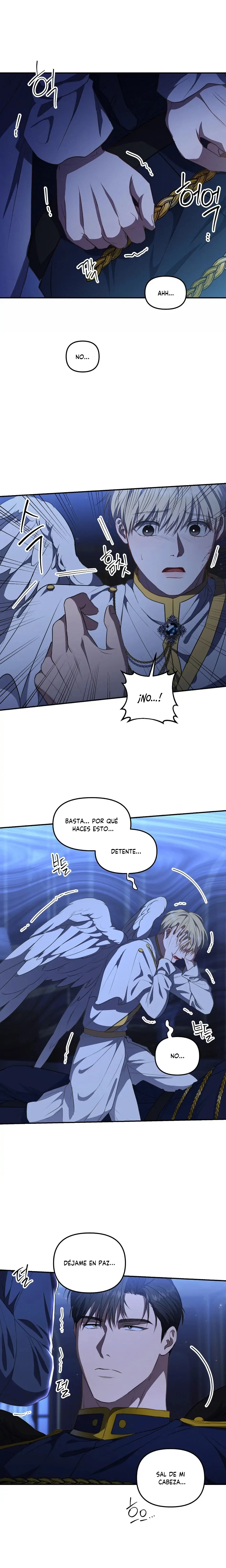 Cómo sobrevivir como un jugador Capitulo 15 página 11