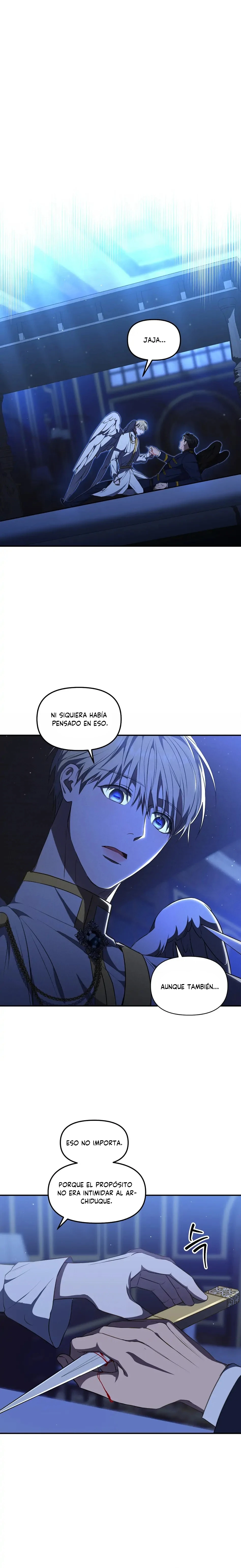 Cómo sobrevivir como un jugador Capitulo 15 página 6