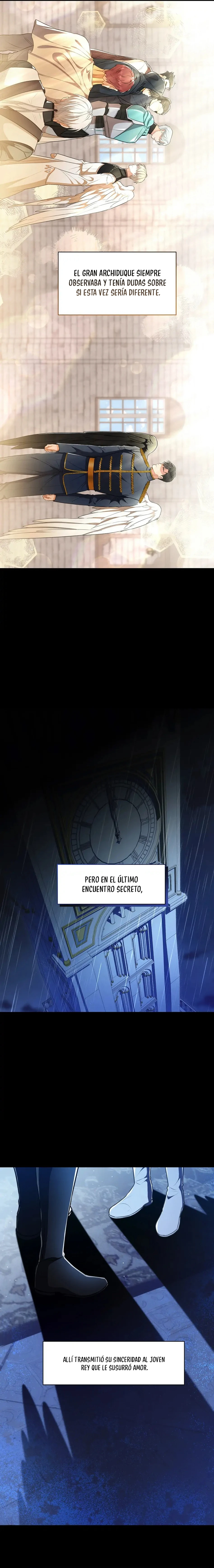 Cómo sobrevivir como un jugador Capitulo 17 página 14