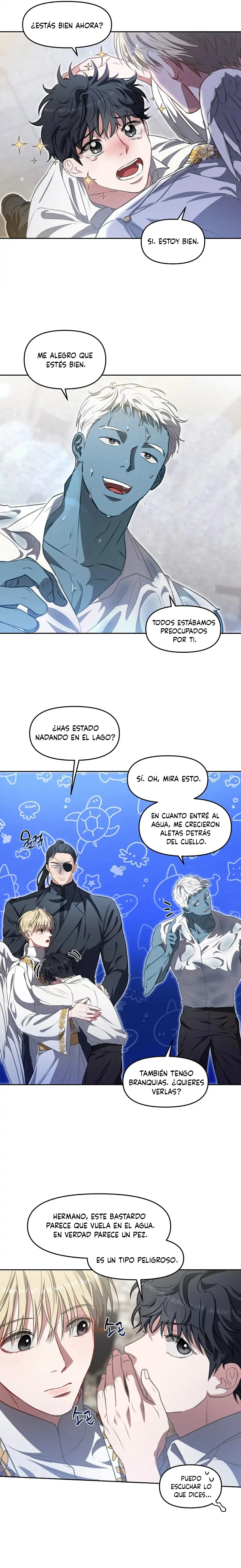 Cómo sobrevivir como un jugador Capitulo 18 página 17