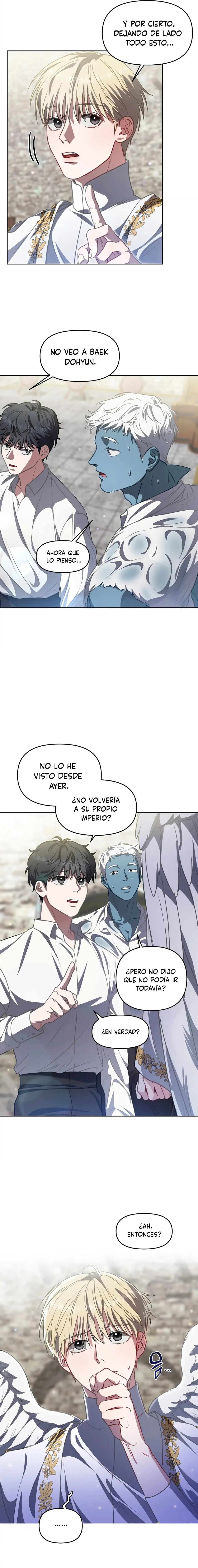 Cómo sobrevivir como un jugador Capitulo 18 página 19
