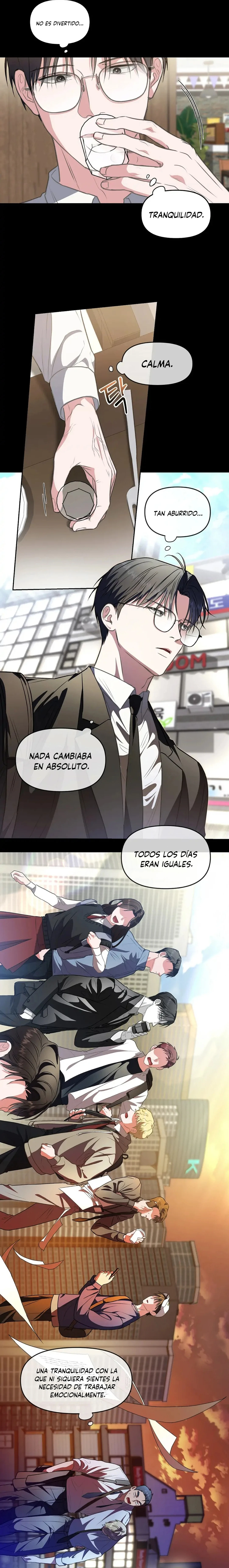 Cómo sobrevivir como un jugador Capitulo 19 página 10