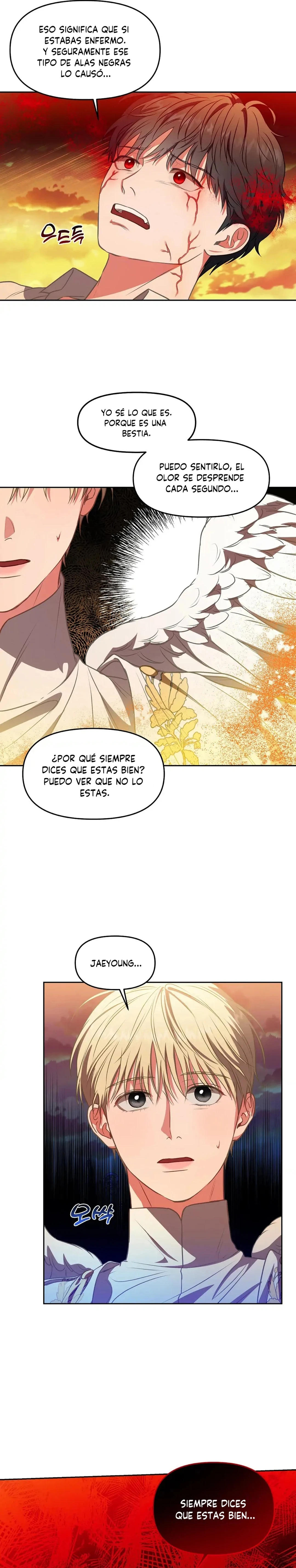 Cómo sobrevivir como un jugador Capitulo 19 página 23