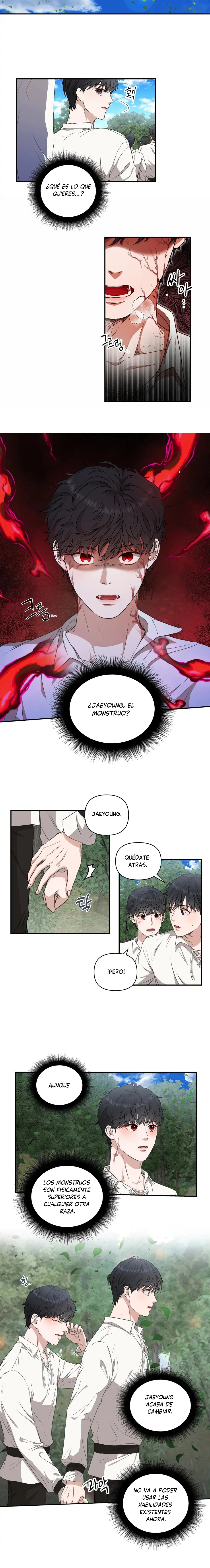 Cómo sobrevivir como un jugador Capitulo 2 página 9