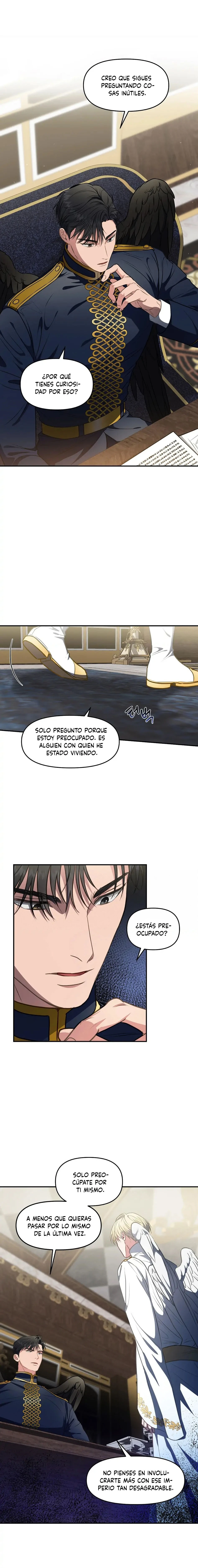 Cómo sobrevivir como un jugador Capitulo 20 página 10