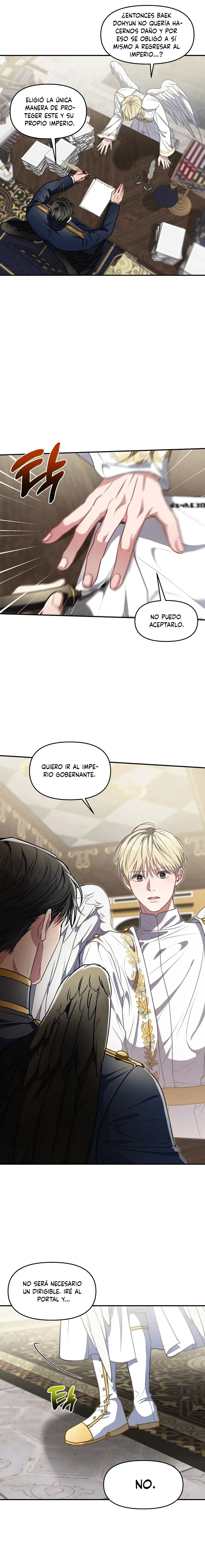 Cómo sobrevivir como un jugador Capitulo 20 página 12