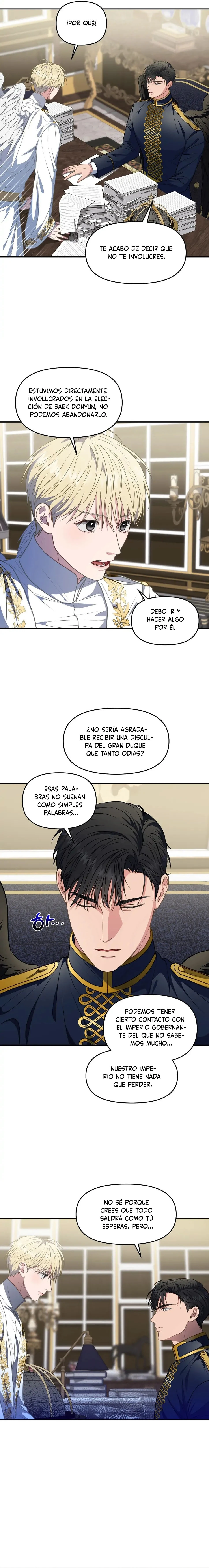 Cómo sobrevivir como un jugador Capitulo 20 página 13