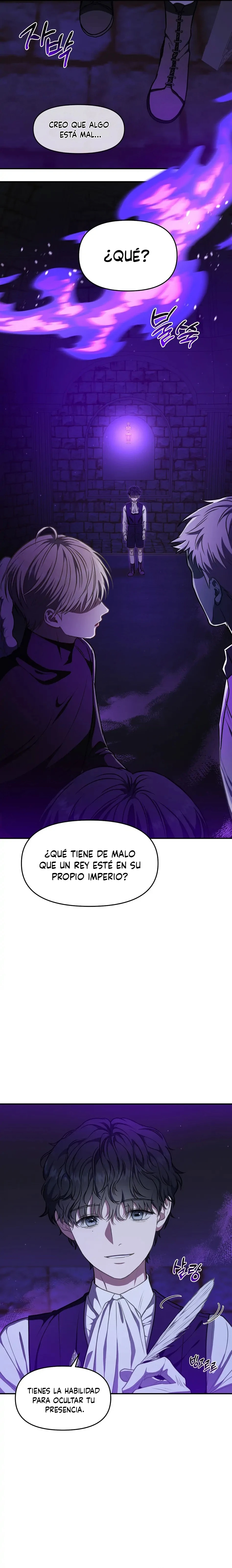 Cómo sobrevivir como un jugador Capitulo 21 página 17