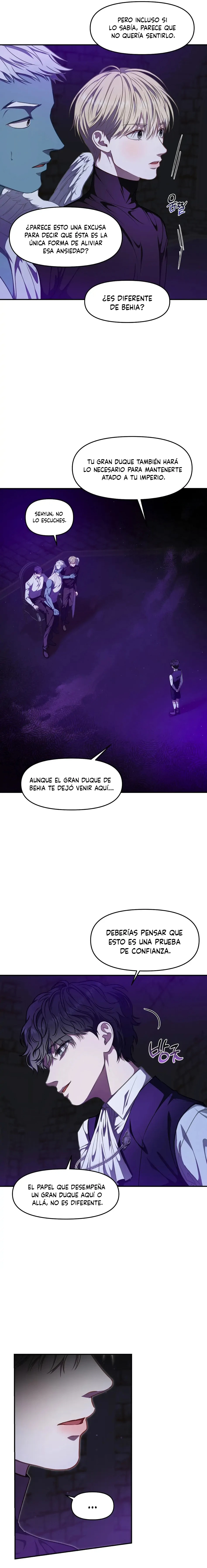 Cómo sobrevivir como un jugador Capitulo 21 página 20