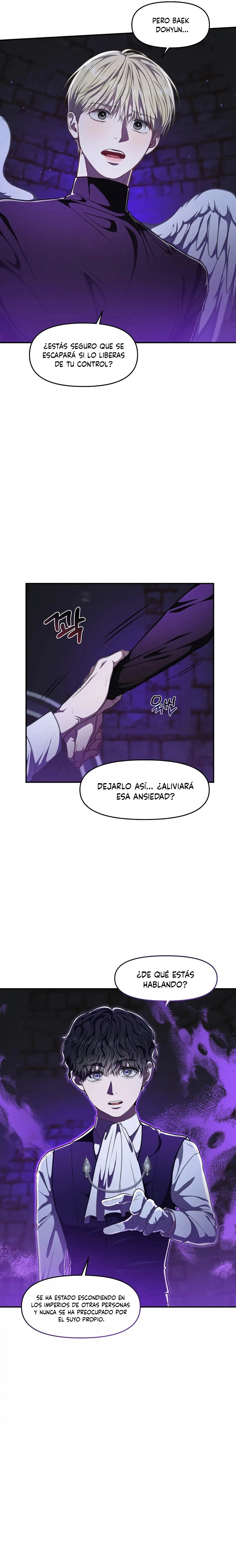 Cómo sobrevivir como un jugador Capitulo 21 página 21