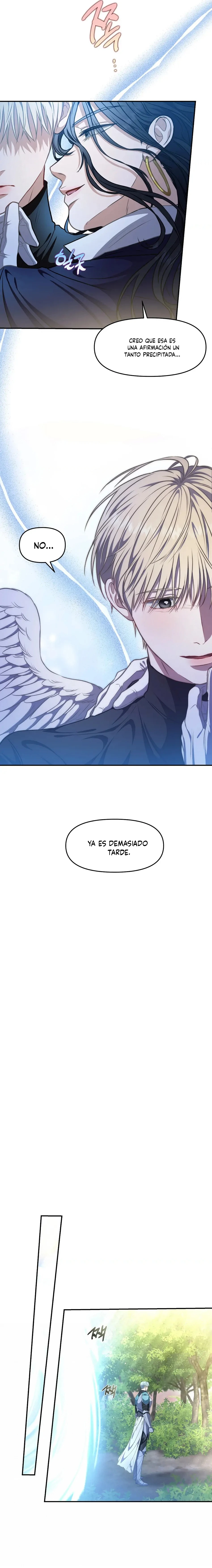 Cómo sobrevivir como un jugador Capitulo 22 página 22
