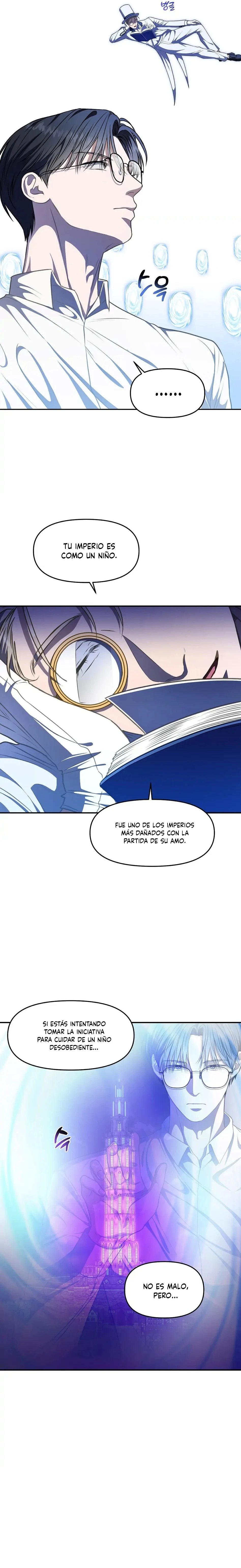 Cómo sobrevivir como un jugador Capitulo 22 página 8