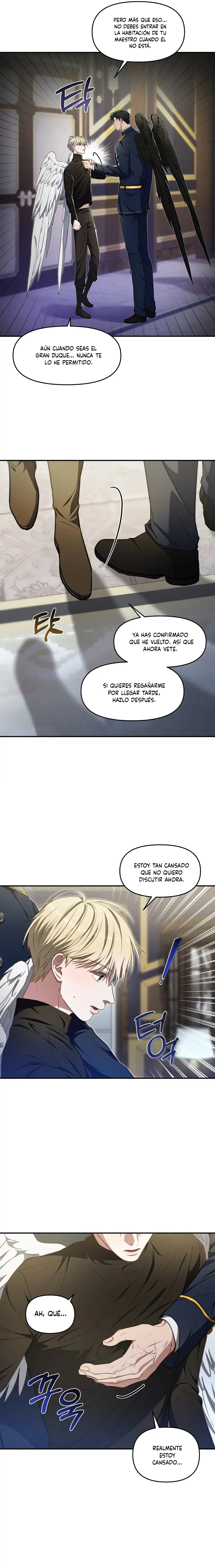 Cómo sobrevivir como un jugador Capitulo 23 página 8