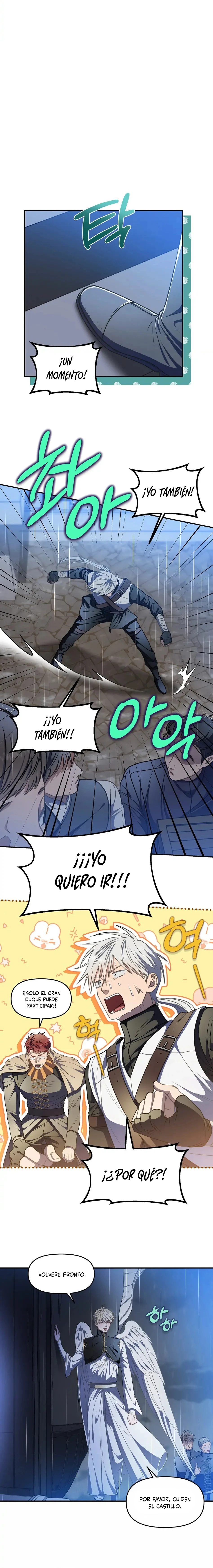 Cómo sobrevivir como un jugador Capitulo 24 página 21