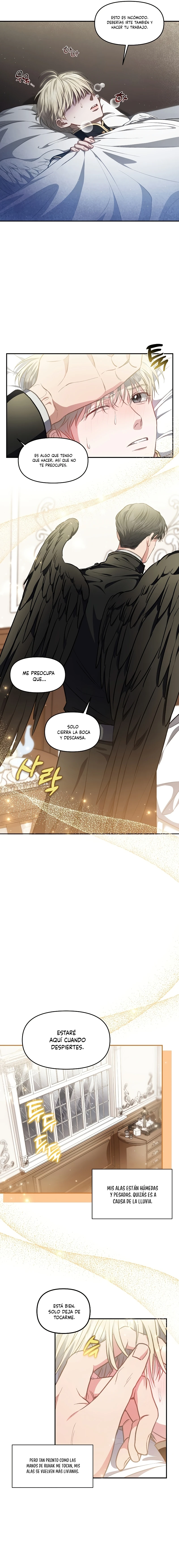 Cómo sobrevivir como un jugador Capitulo 25 página 10
