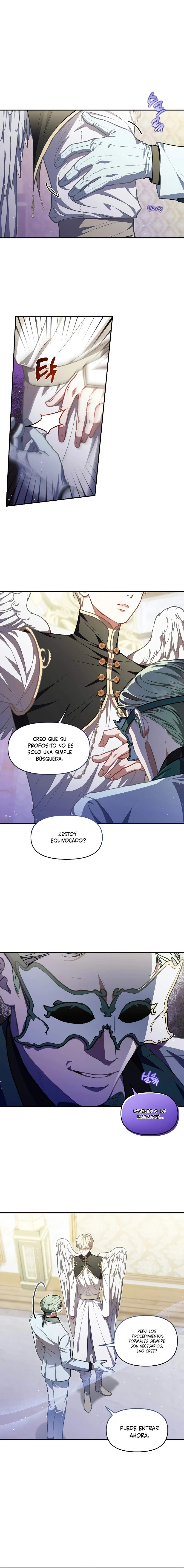 Cómo sobrevivir como un jugador Capitulo 26 página 3