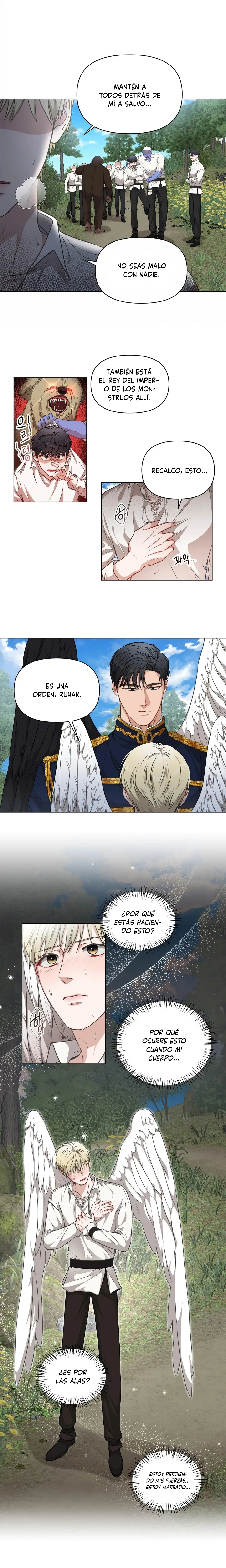 Cómo sobrevivir como un jugador Capitulo 3 página 11