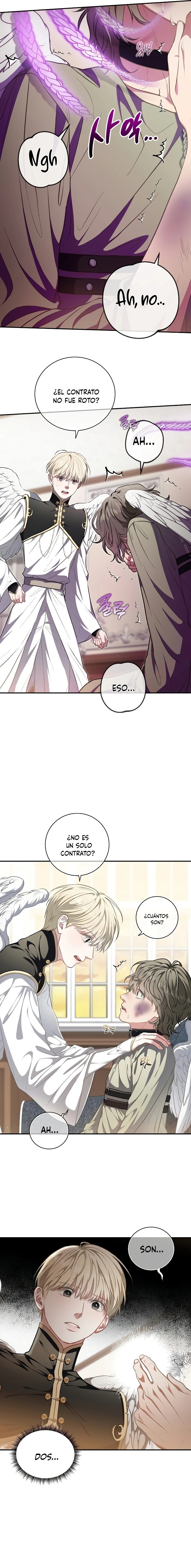 Cómo sobrevivir como un jugador Capitulo 30 página 11