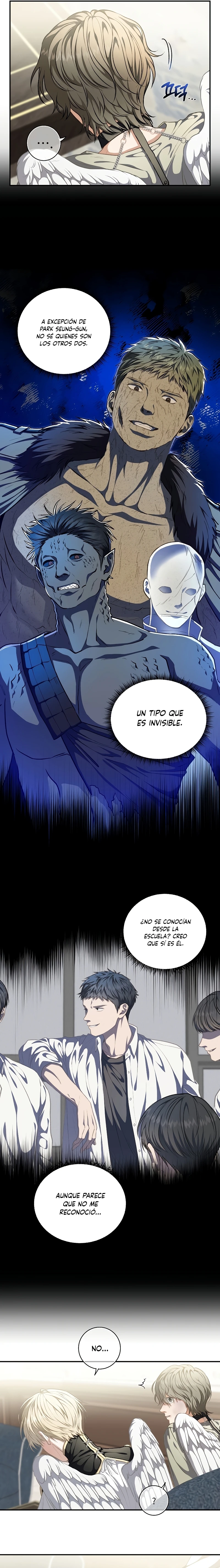 Cómo sobrevivir como un jugador Capitulo 30 página 13