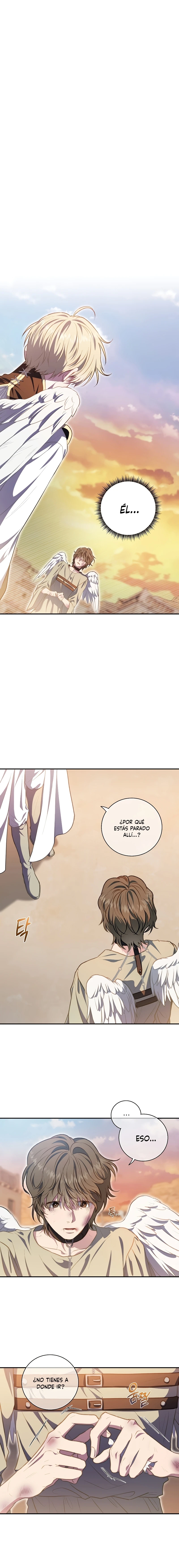 Cómo sobrevivir como un jugador Capitulo 30 página 3