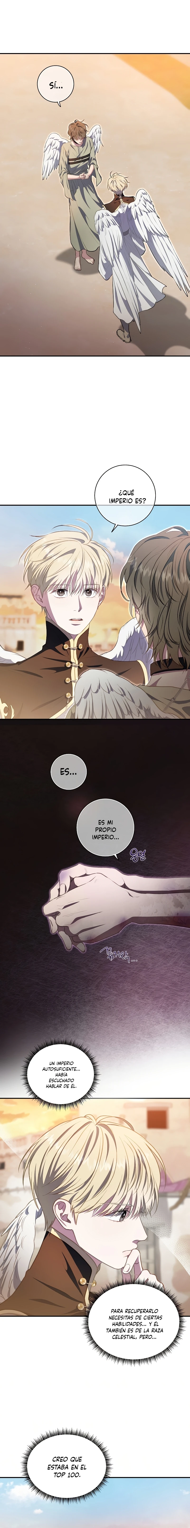 Cómo sobrevivir como un jugador Capitulo 30 página 4