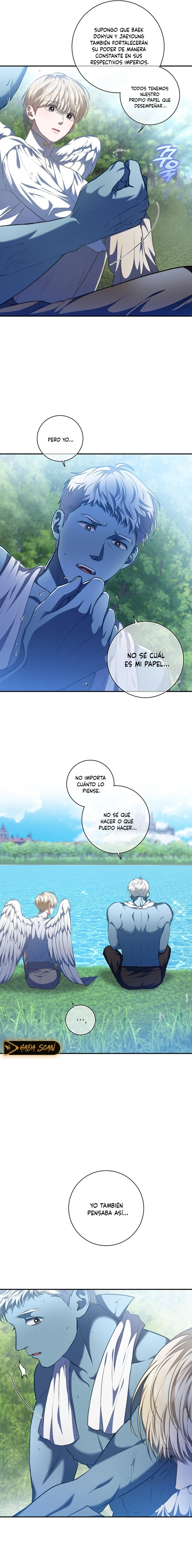 Cómo sobrevivir como un jugador Capitulo 35 página 11