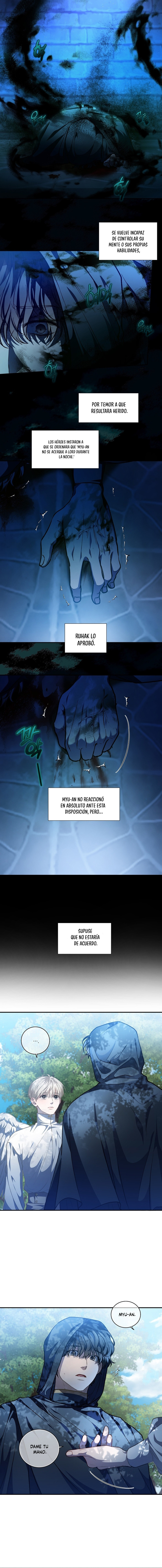 Cómo sobrevivir como un jugador Capitulo 35 página 4