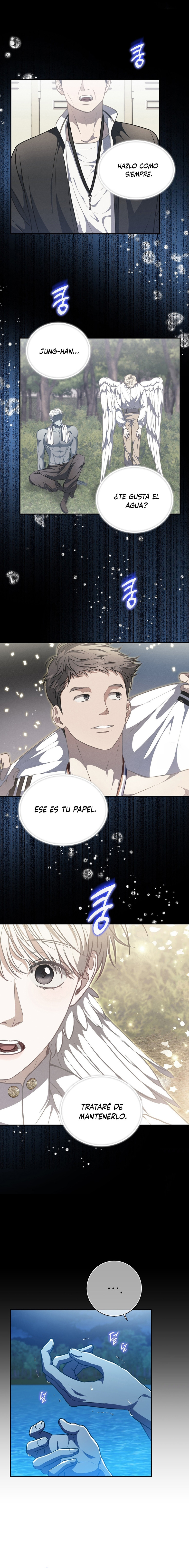 Cómo sobrevivir como un jugador Capitulo 36 página 13