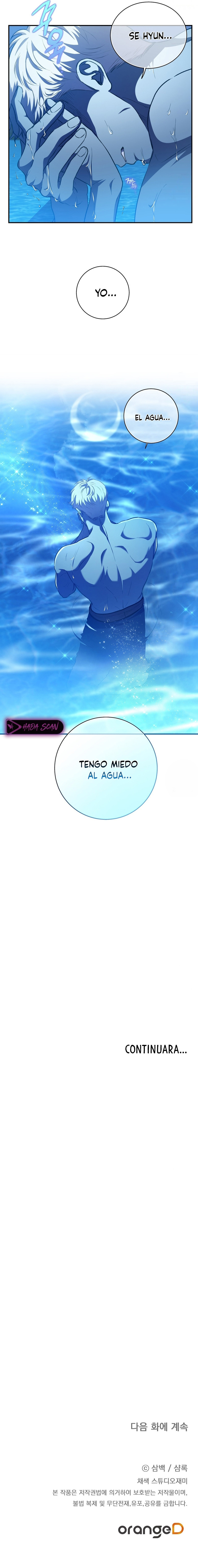 Cómo sobrevivir como un jugador Capitulo 36 página 14