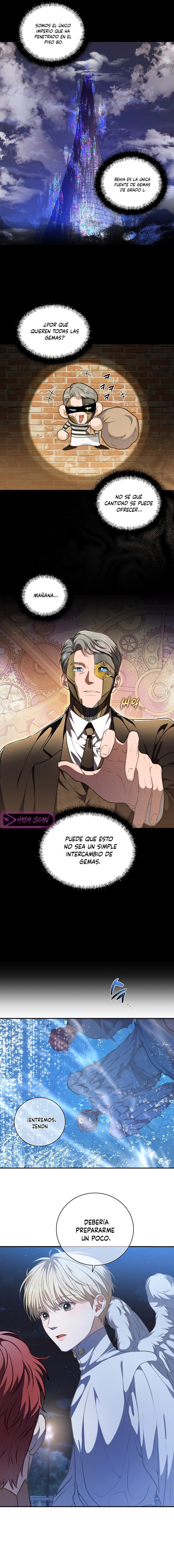 Cómo sobrevivir como un jugador Capitulo 37 página 8