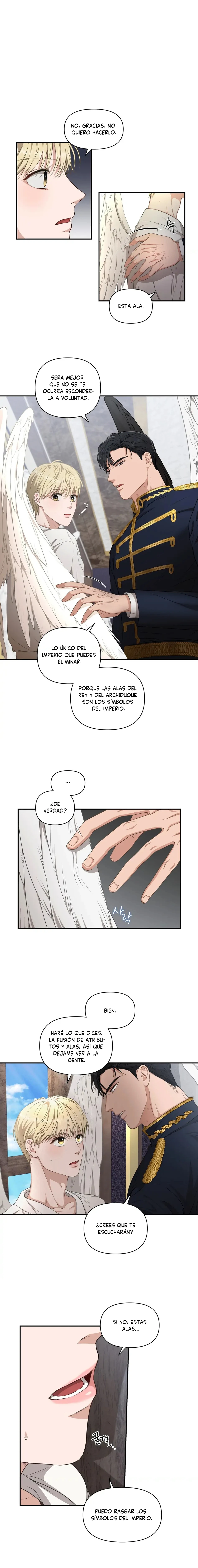 Cómo sobrevivir como un jugador Capitulo 4 página 14