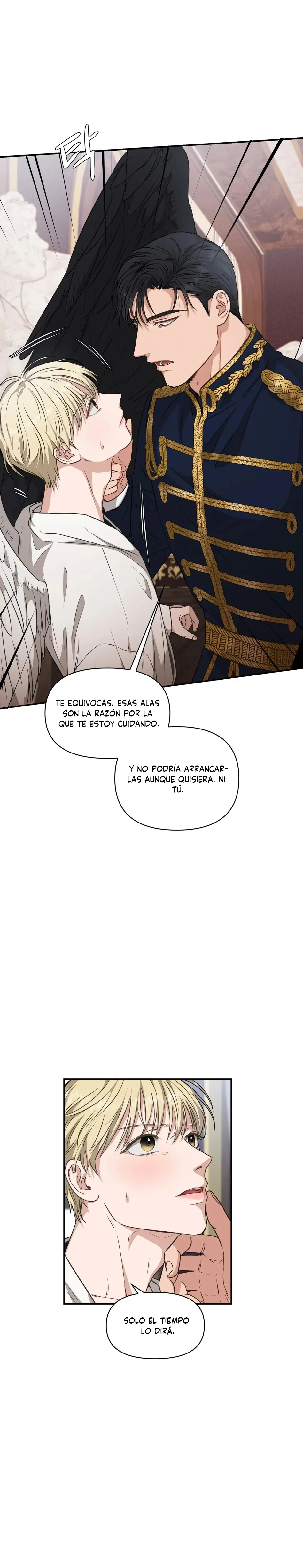 Cómo sobrevivir como un jugador Capitulo 4 página 15