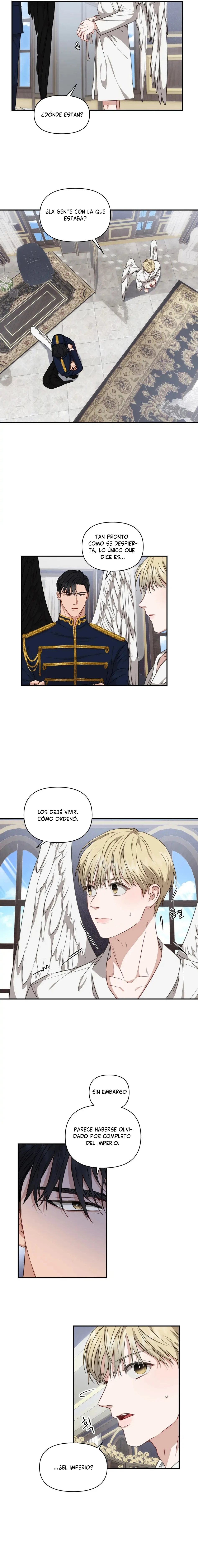 Cómo sobrevivir como un jugador Capitulo 4 página 9