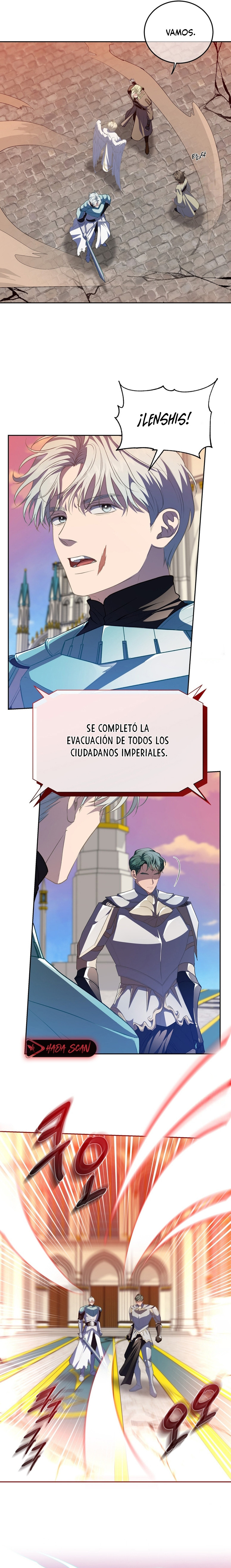 Cómo sobrevivir como un jugador Capitulo 41 página 11