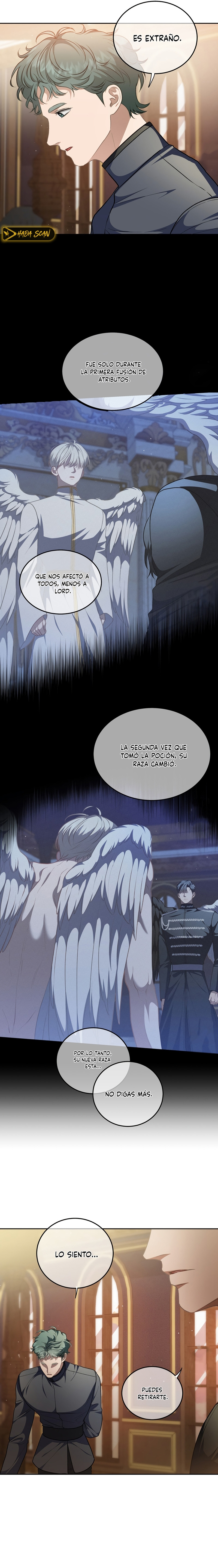 Cómo sobrevivir como un jugador Capitulo 43 página 6