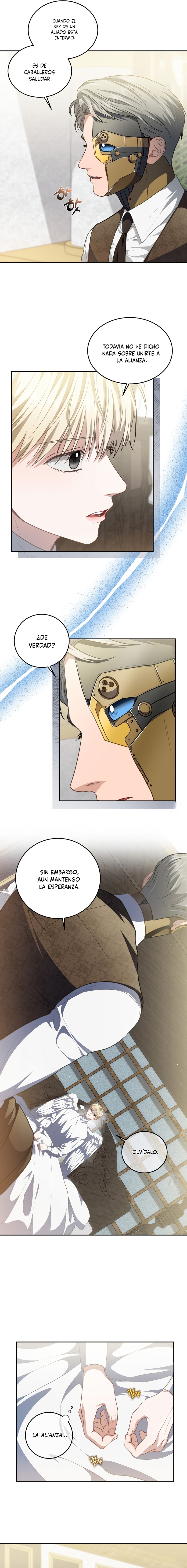 Cómo sobrevivir como un jugador Capitulo 45 página 10