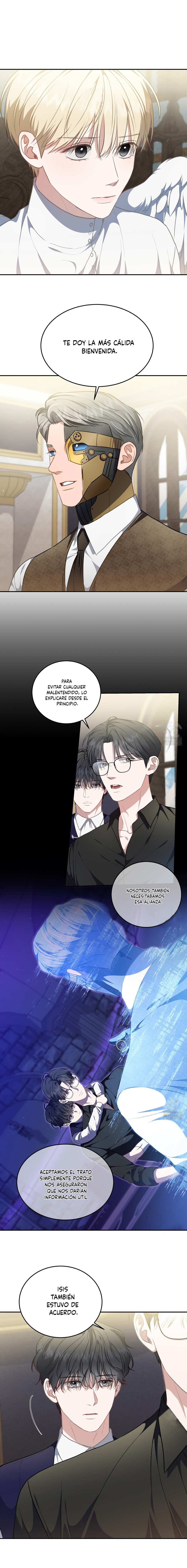 Cómo sobrevivir como un jugador Capitulo 46 página 2