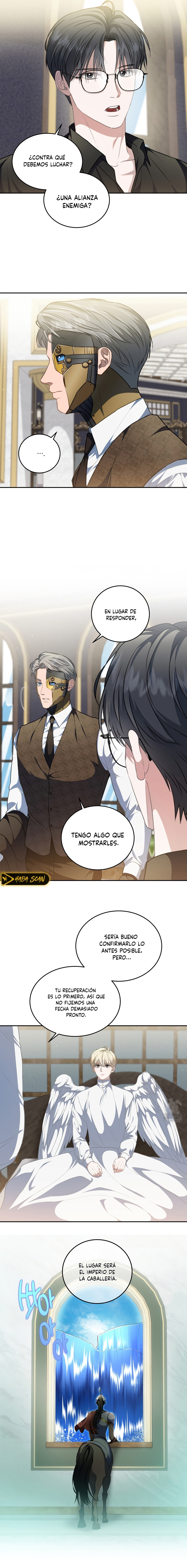 Cómo sobrevivir como un jugador Capitulo 46 página 8