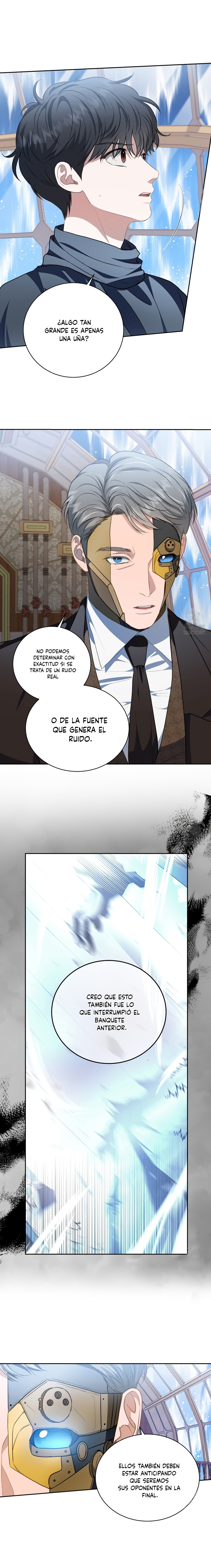 Cómo sobrevivir como un jugador Capitulo 48 página 15