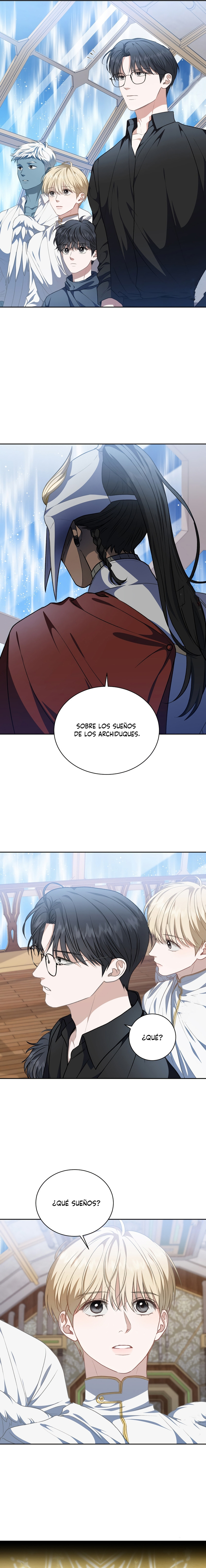 Cómo sobrevivir como un jugador Capitulo 48 página 5
