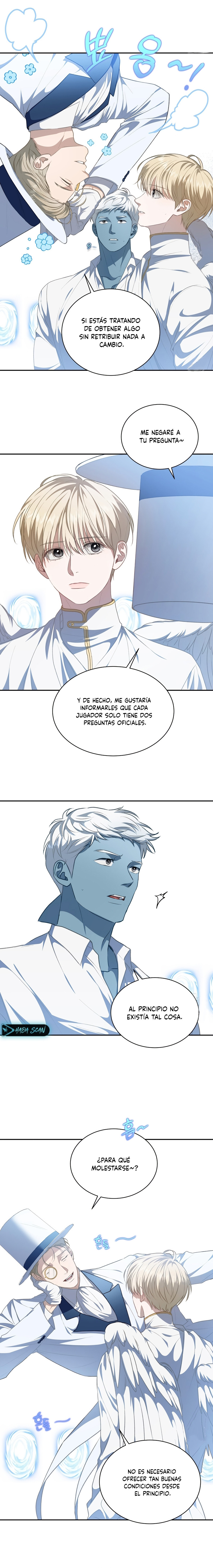 Cómo sobrevivir como un jugador Capitulo 49 página 12