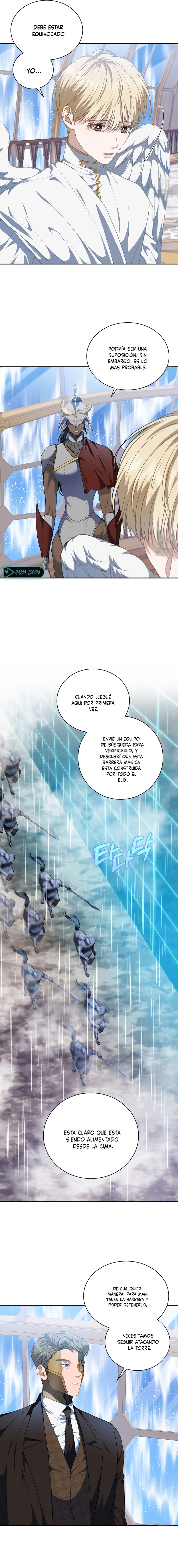 Cómo sobrevivir como un jugador Capitulo 49 página 3