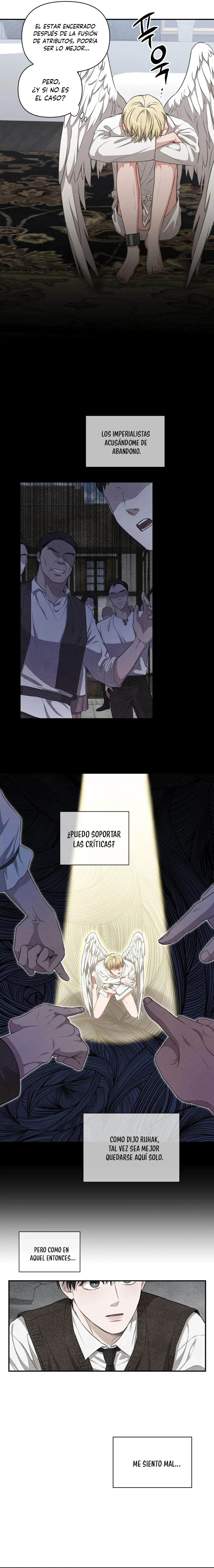 Cómo sobrevivir como un jugador Capitulo 5 página 12