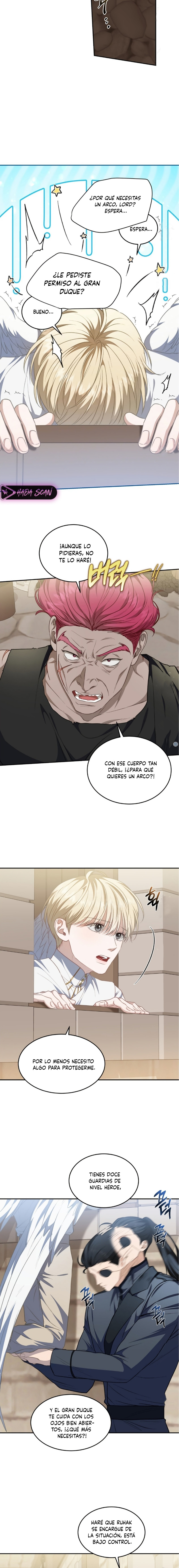 Cómo sobrevivir como un jugador Capitulo 53 página 14