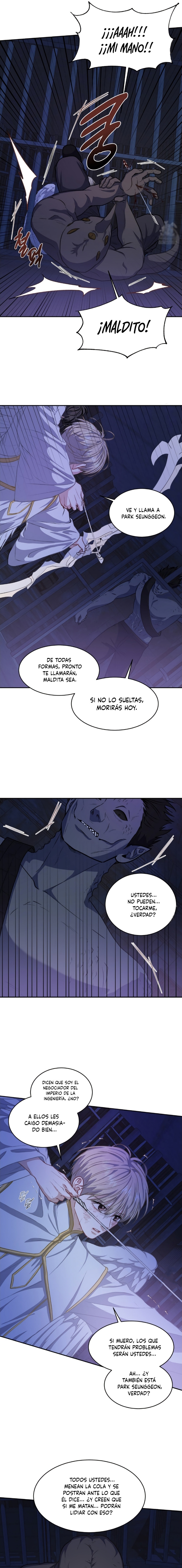 Cómo sobrevivir como un jugador Capitulo 57 página 10