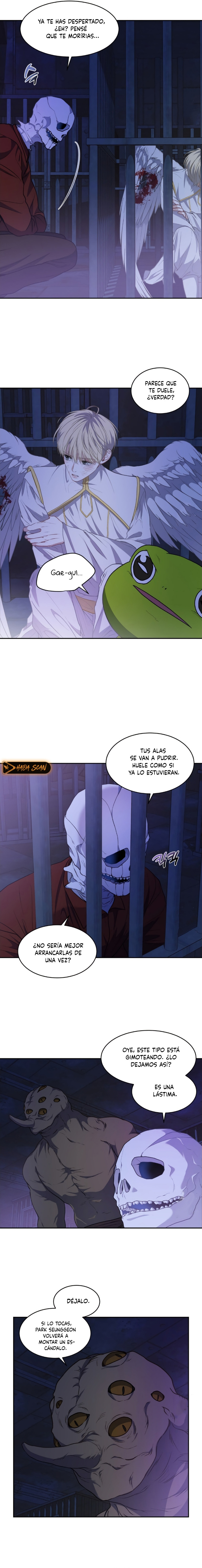 Cómo sobrevivir como un jugador Capitulo 57 página 3