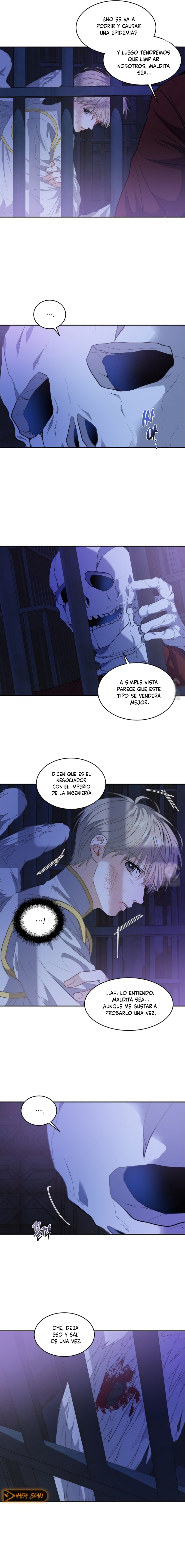 Cómo sobrevivir como un jugador Capitulo 57 página 4