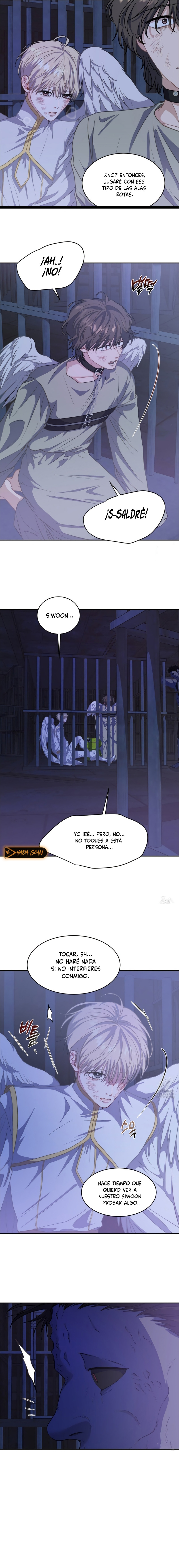 Cómo sobrevivir como un jugador Capitulo 57 página 8