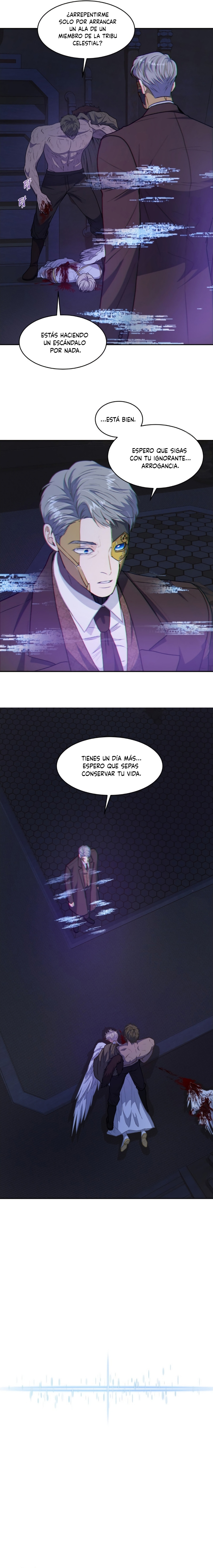 Cómo sobrevivir como un jugador Capitulo 58 página 15