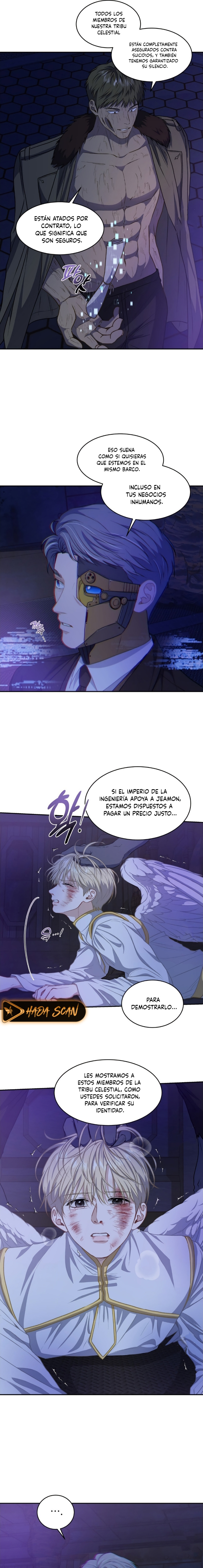 Cómo sobrevivir como un jugador Capitulo 58 página 3